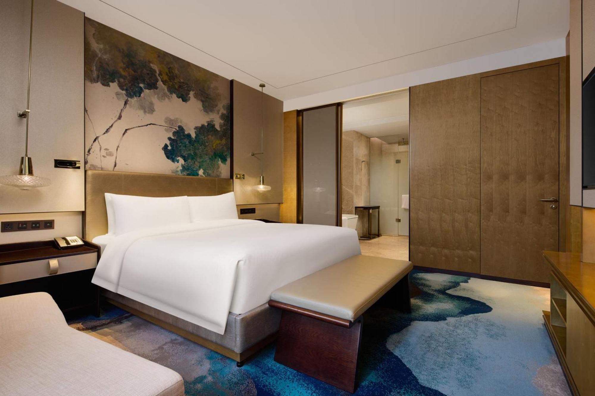 Grand New Century Hotel, Hangzhou Boao, A Tribute Portfolio Hotel Εξωτερικό φωτογραφία