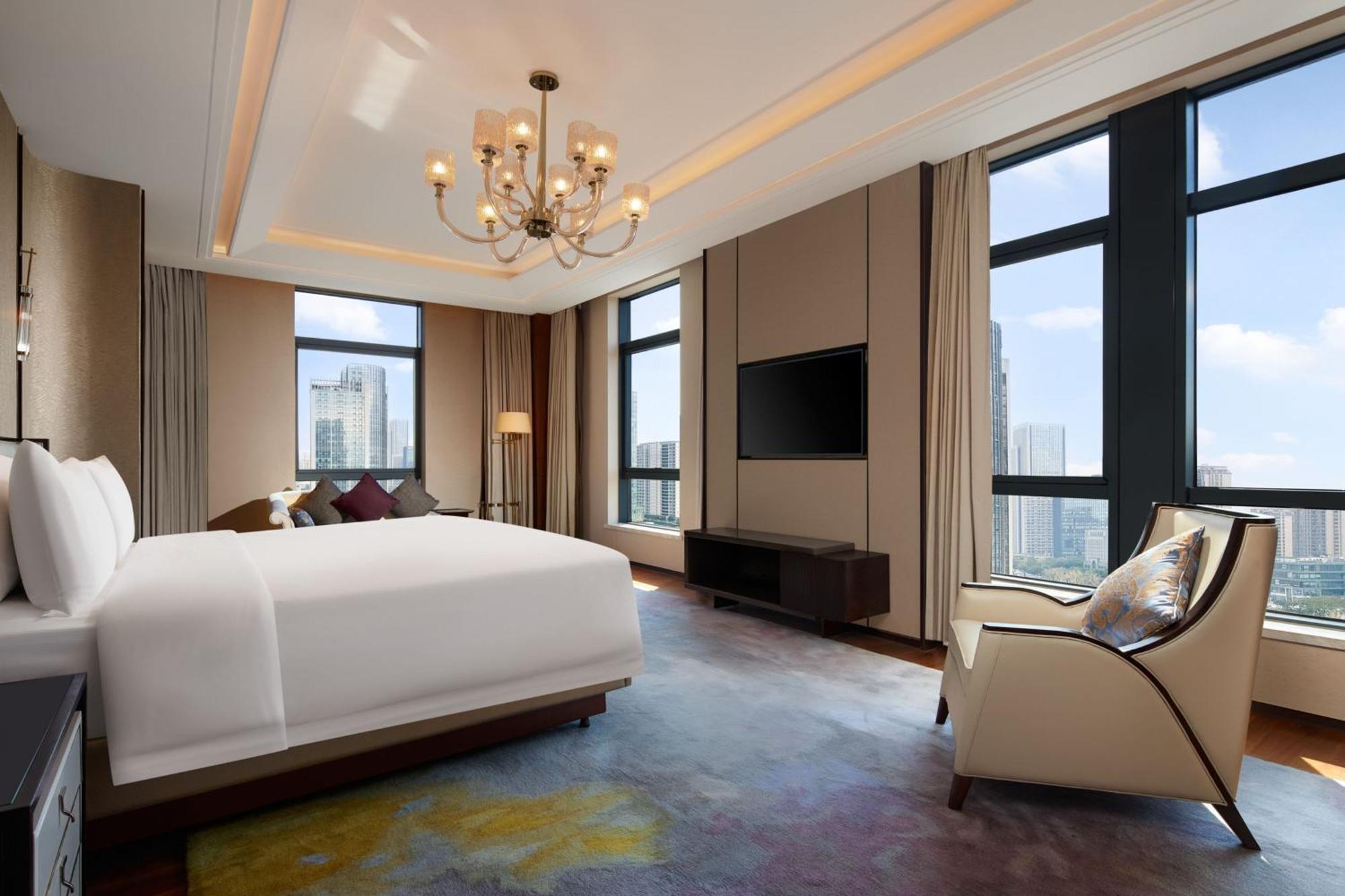 Grand New Century Hotel, Hangzhou Boao, A Tribute Portfolio Hotel Εξωτερικό φωτογραφία