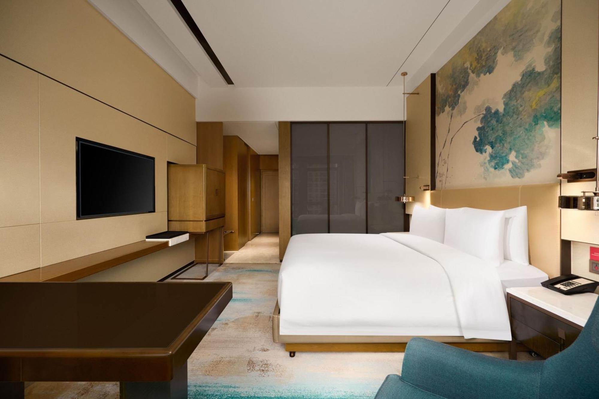 Grand New Century Hotel, Hangzhou Boao, A Tribute Portfolio Hotel Εξωτερικό φωτογραφία