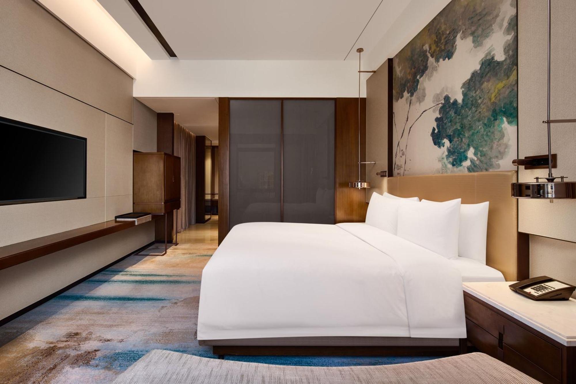 Grand New Century Hotel, Hangzhou Boao, A Tribute Portfolio Hotel Εξωτερικό φωτογραφία