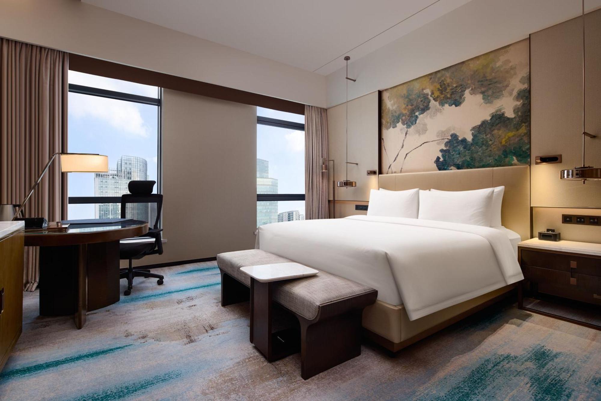 Grand New Century Hotel, Hangzhou Boao, A Tribute Portfolio Hotel Εξωτερικό φωτογραφία