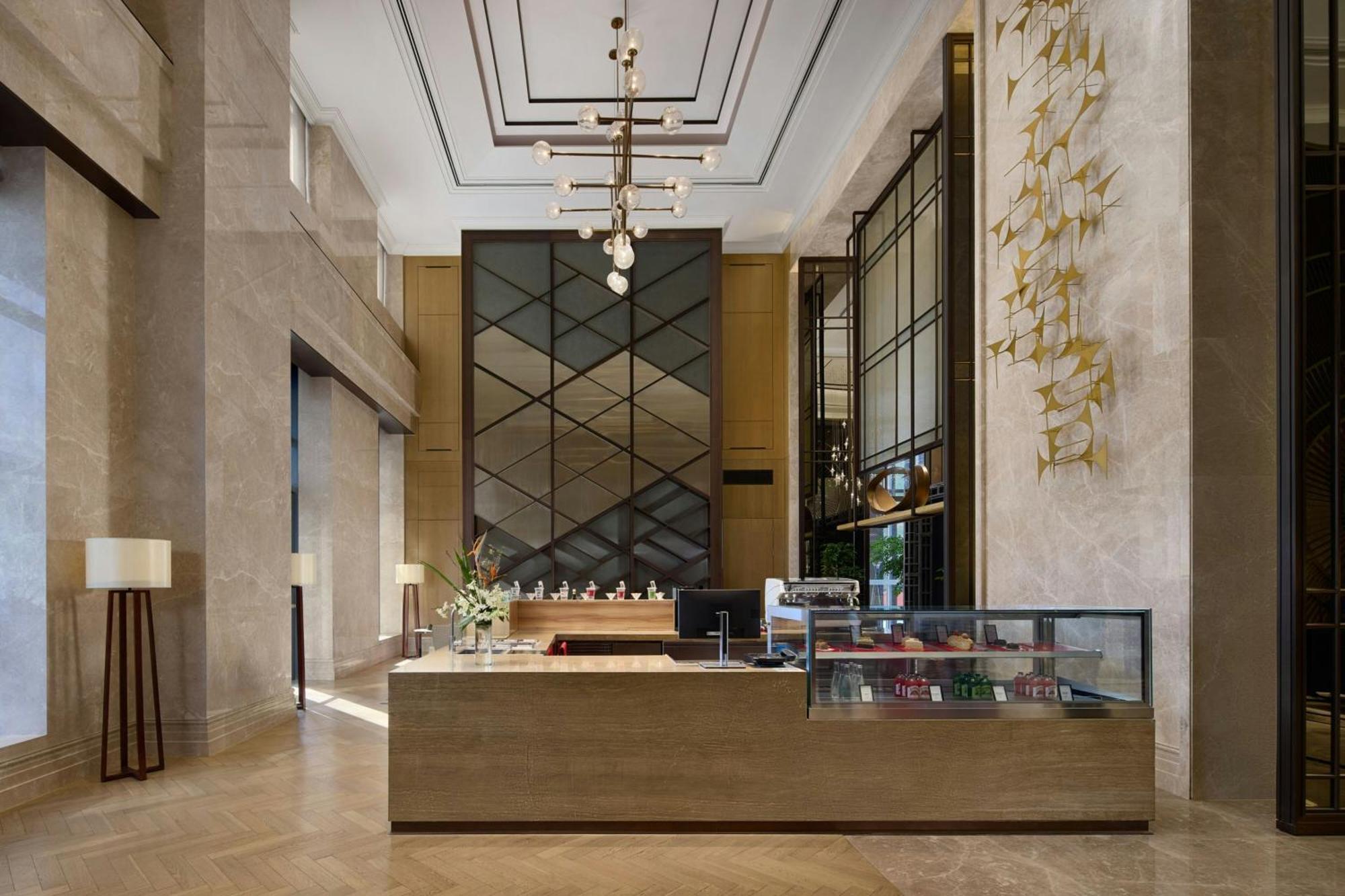 Grand New Century Hotel, Hangzhou Boao, A Tribute Portfolio Hotel Εξωτερικό φωτογραφία